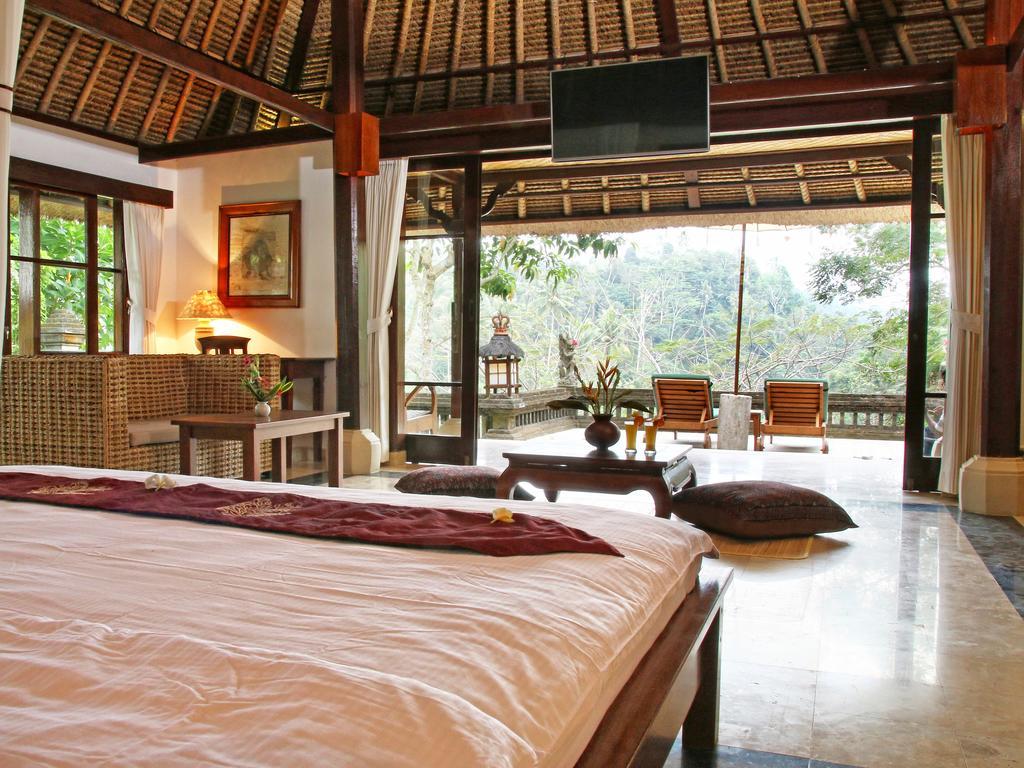 טגלאלאנג Toya Retreat Villa חדר תמונה