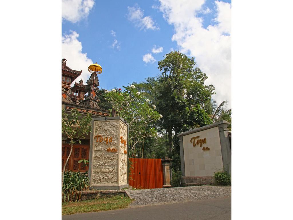 טגלאלאנג Toya Retreat Villa מראה חיצוני תמונה