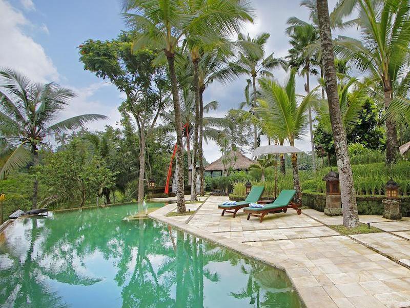 טגלאלאנג Toya Retreat Villa מראה חיצוני תמונה